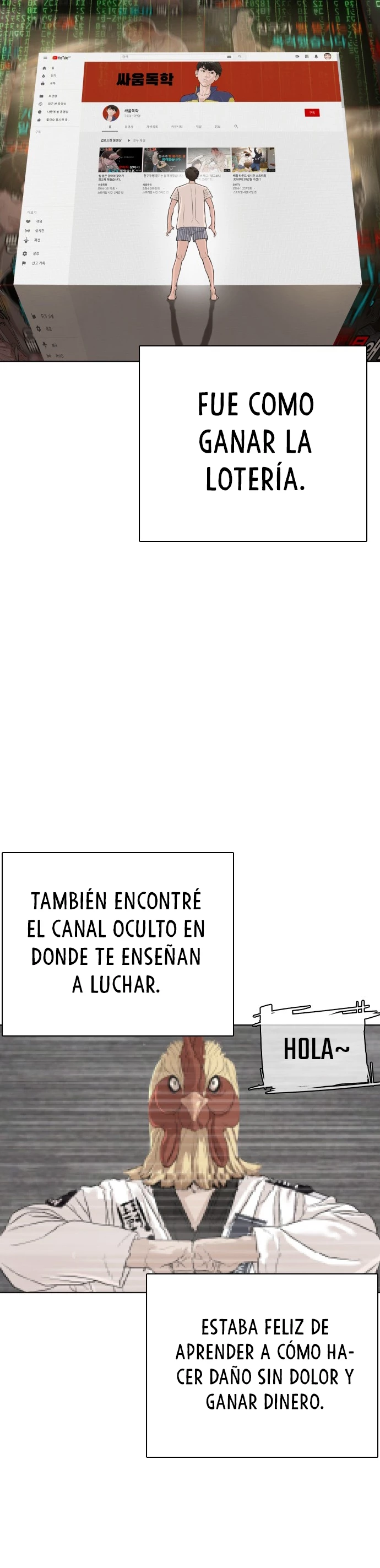 Como madrear - Capítulo 9 - Página 14 - LectorTMOo