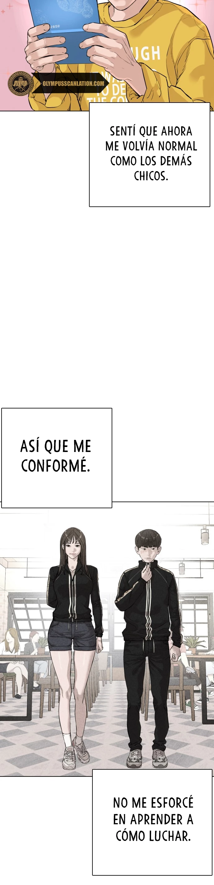 Como madrear - Capítulo 9 - Página 16 - LectorTMOo