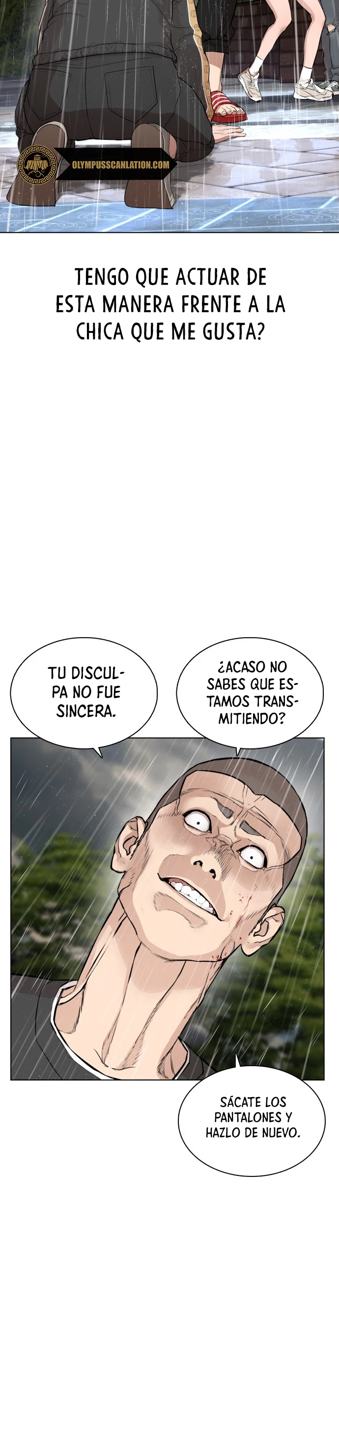 Como madrear - Capítulo 9 - Página 25 - LectorTMOo