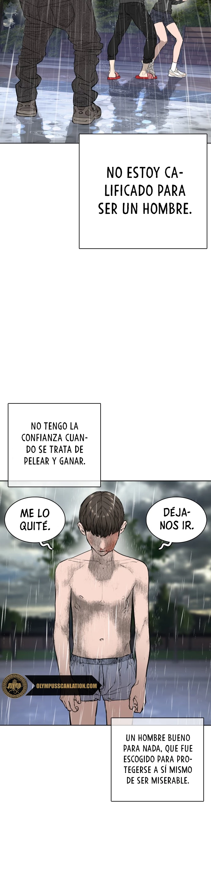 Como madrear - Capítulo 9 - Página 32 - LectorTMOo