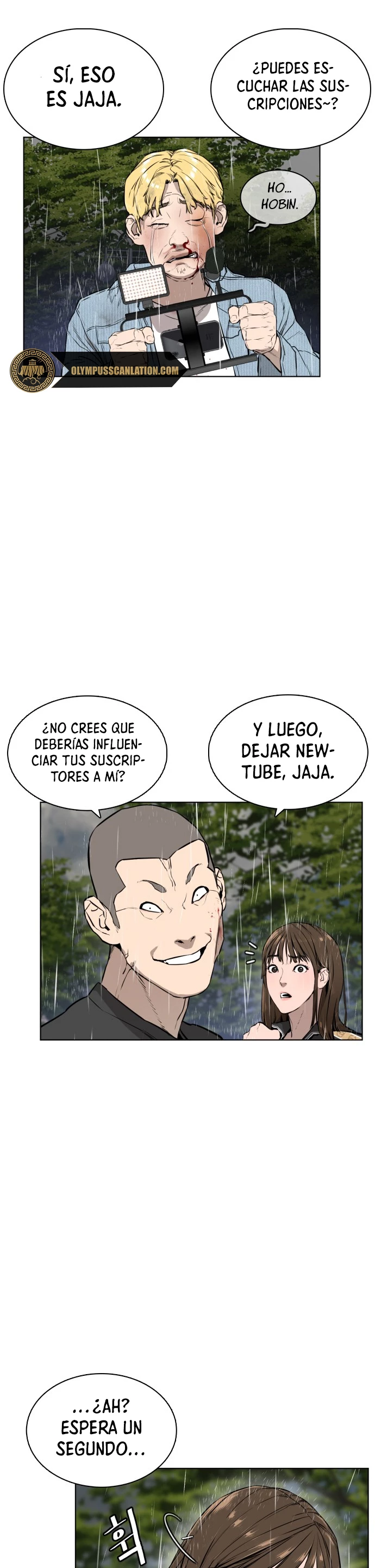 Como madrear - Capítulo 9 - Página 33 - LectorTMOo