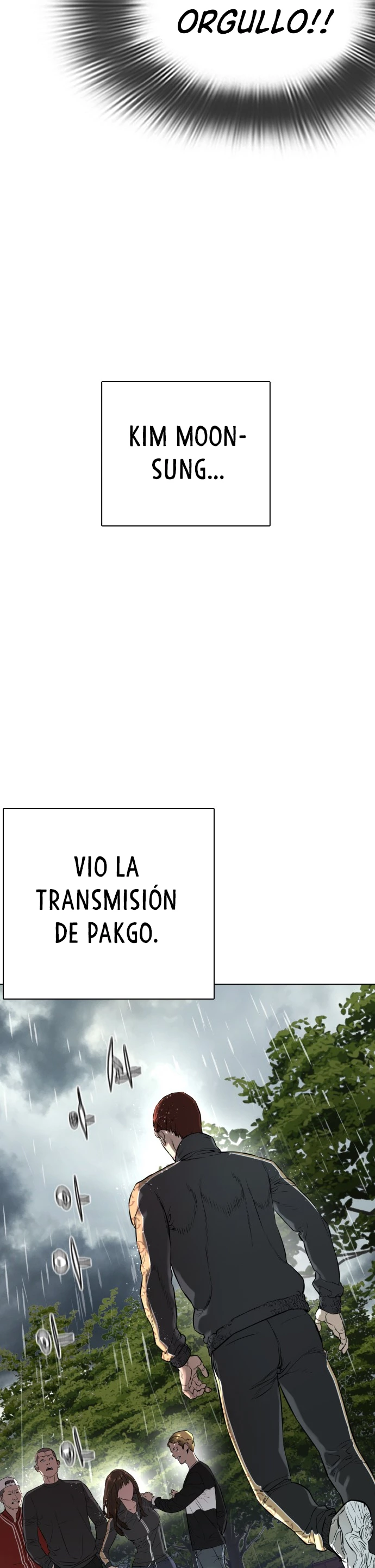 Como madrear - Capítulo 9 - Página 38 - LectorTMOo