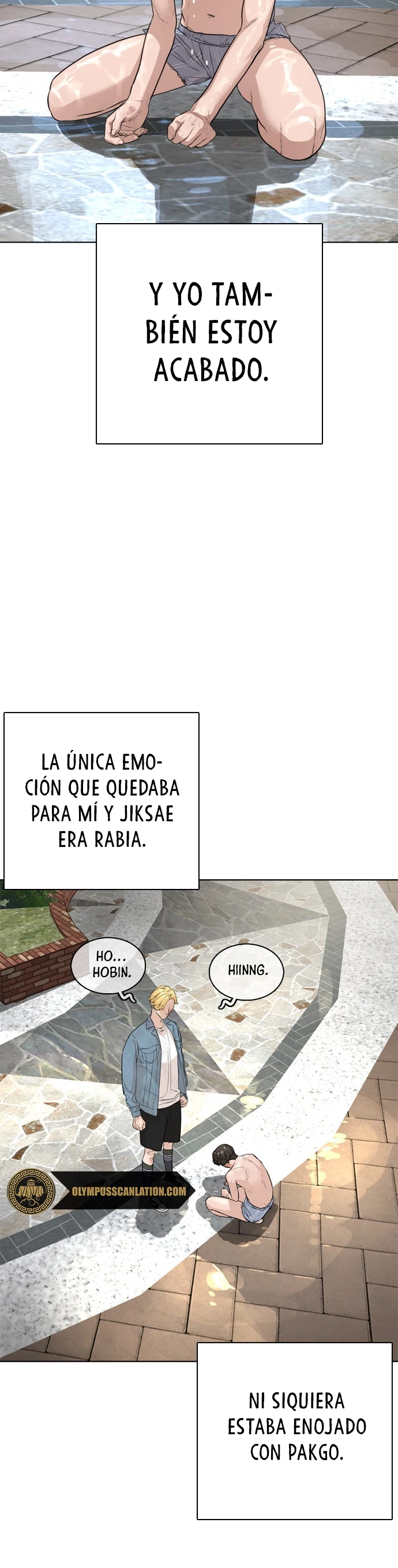 Como madrear - Capítulo 9 - Página 50 - LectorTMOo
