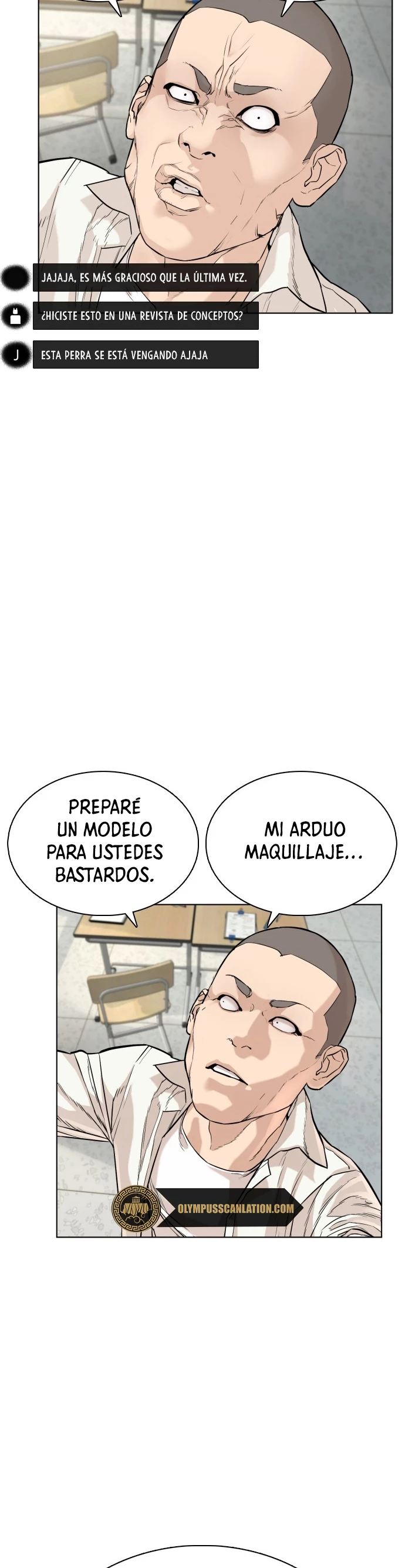 Como madrear - Capítulo 9 - Página 55 - LectorTMOo