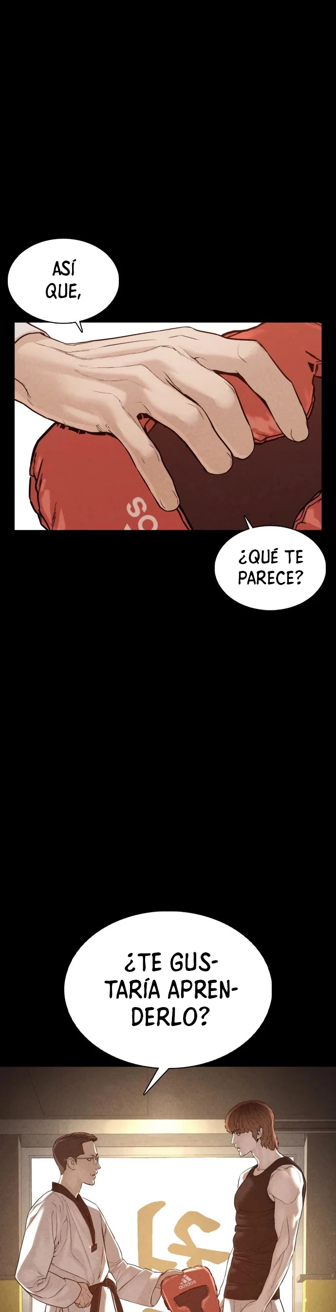 Como madrear - Capítulo 92 - Página 8 - LectorTMOo