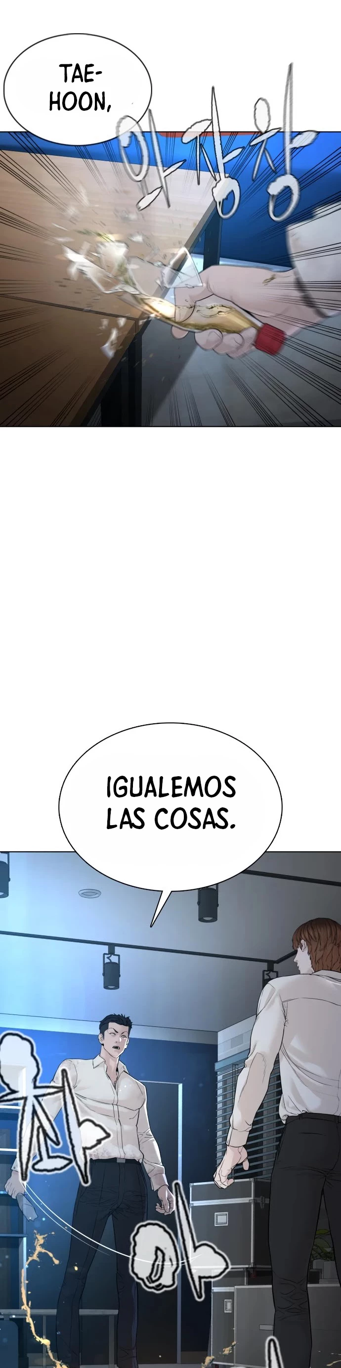 Como madrear - Capítulo 92 - Página 33 - LectorTMOo