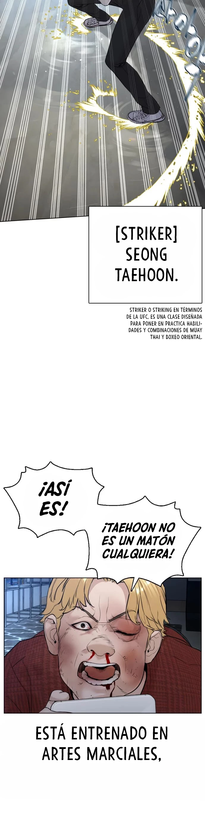 Como madrear - Capítulo 92 - Página 38 - LectorTMOo