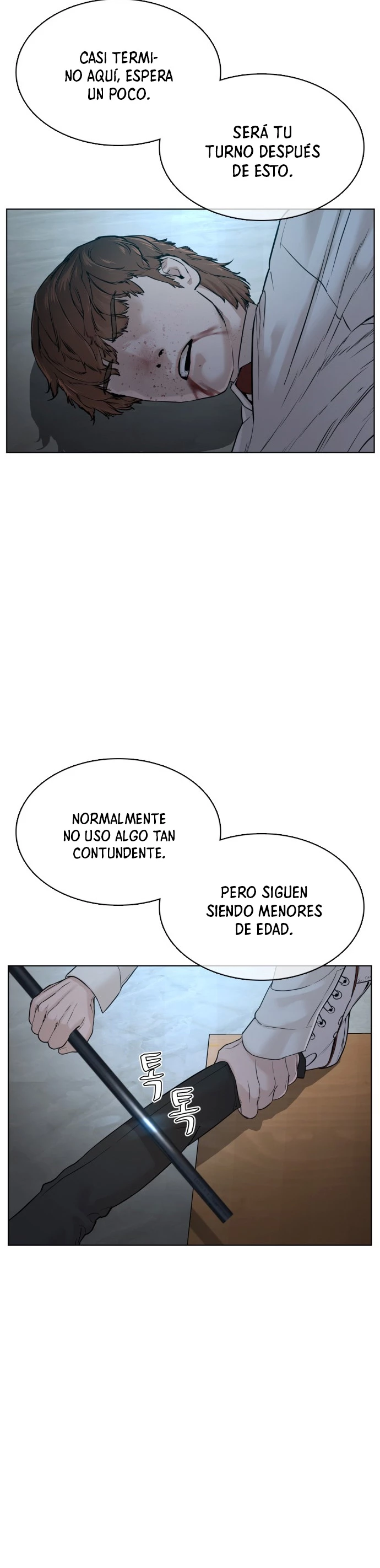 Como madrear - Capítulo 93 - Página 19 - LectorTMOo