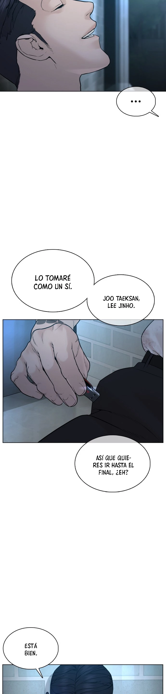 Como madrear - Capítulo 93 - Página 28 - LectorTMOo