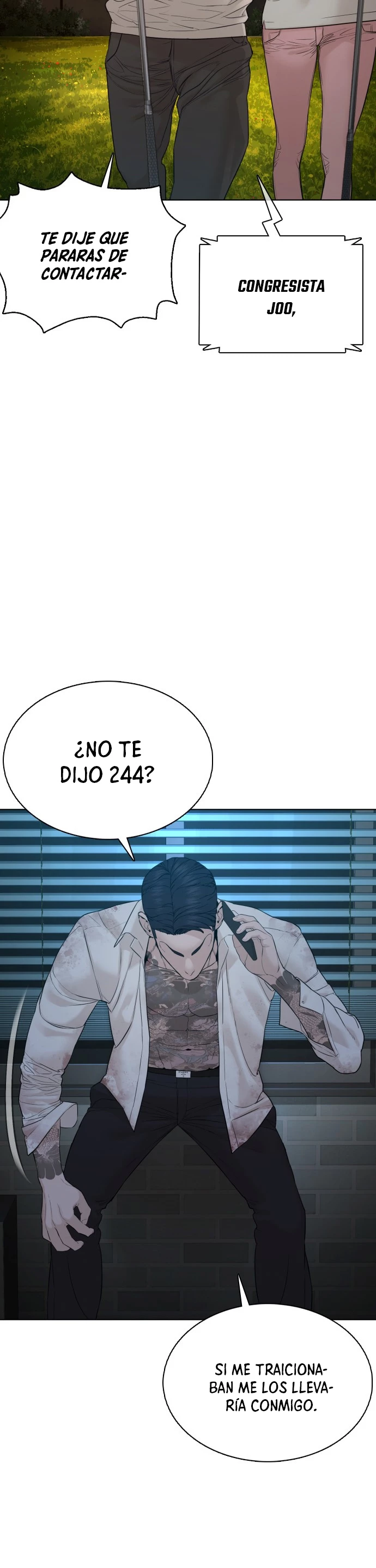Como madrear - Capítulo 93 - Página 30 - LectorTMOo