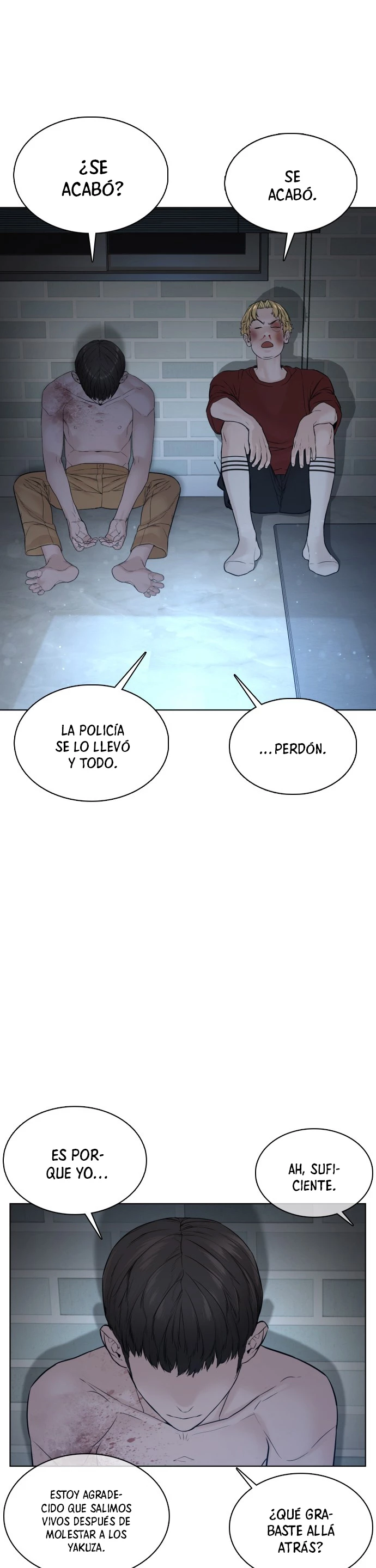 Como madrear - Capítulo 93 - Página 44 - LectorTMOo