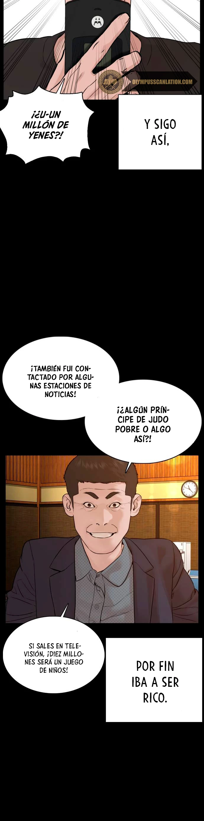 Como madrear - Capítulo 95 - Página 44 - LectorTMOo