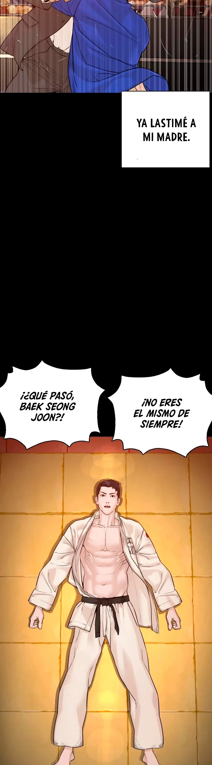 Como madrear - Capítulo 96 - Página 29 - LectorTMOo