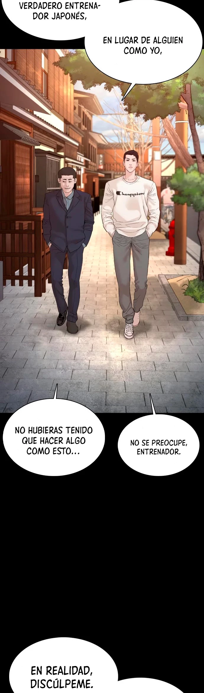 Como madrear - Capítulo 96 - Página 35 - LectorTMOo