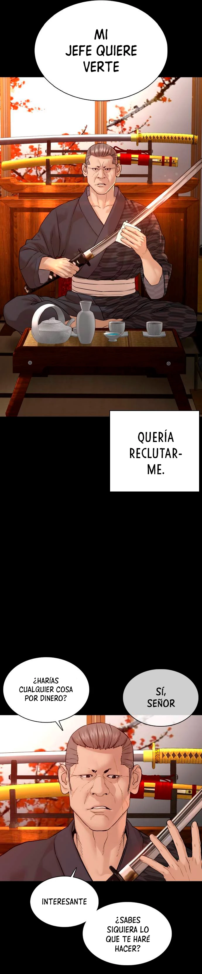 Como madrear - Capítulo 97 - Página 35 - LectorTMOo