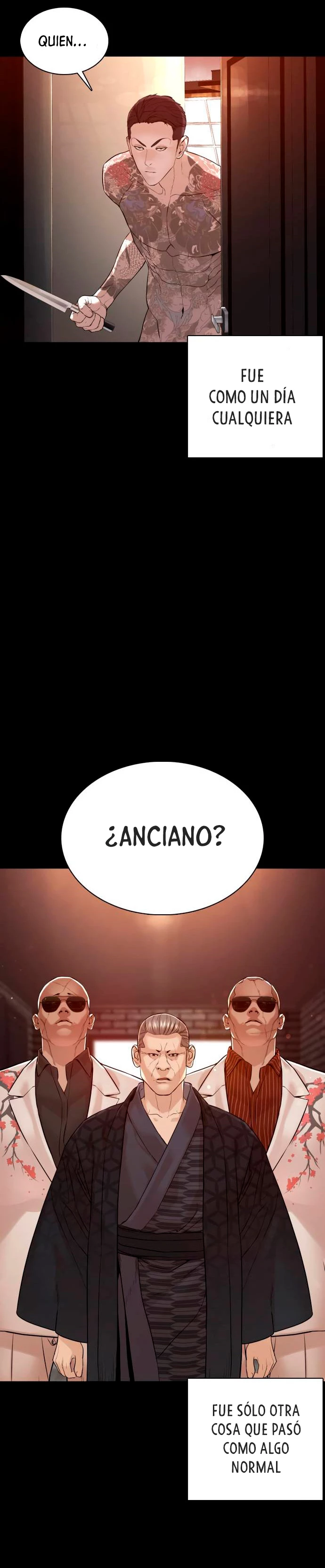 Como madrear - Capítulo 97 - Página 42 - LectorTMOo