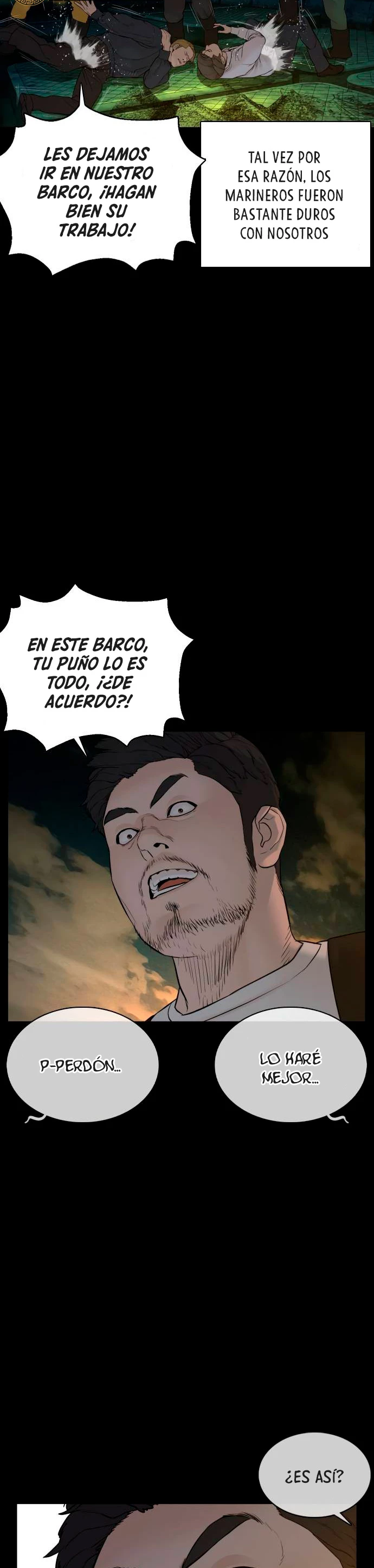 Como madrear - Capítulo 98 - Página 49 - LectorTMOo