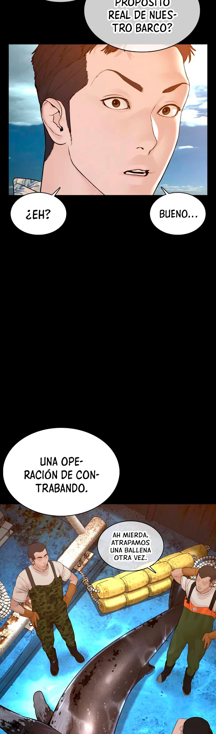 Como madrear - Capítulo 99 - Página 32 - LectorTMOo