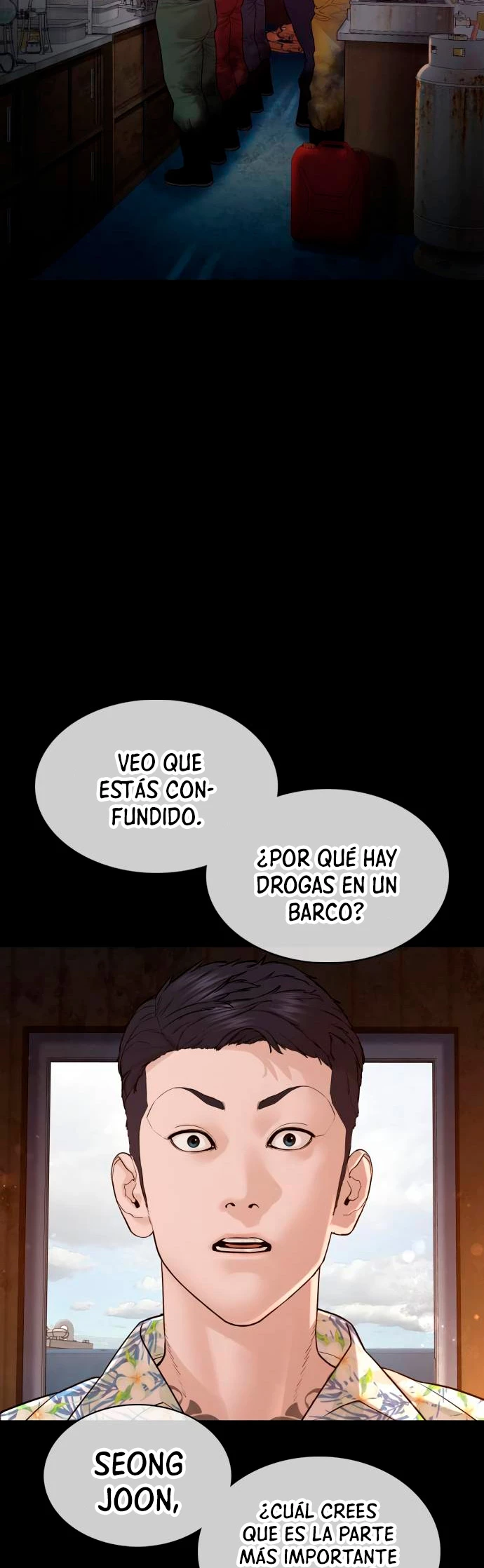 Como madrear - Capítulo 99 - Página 36 - LectorTMOo