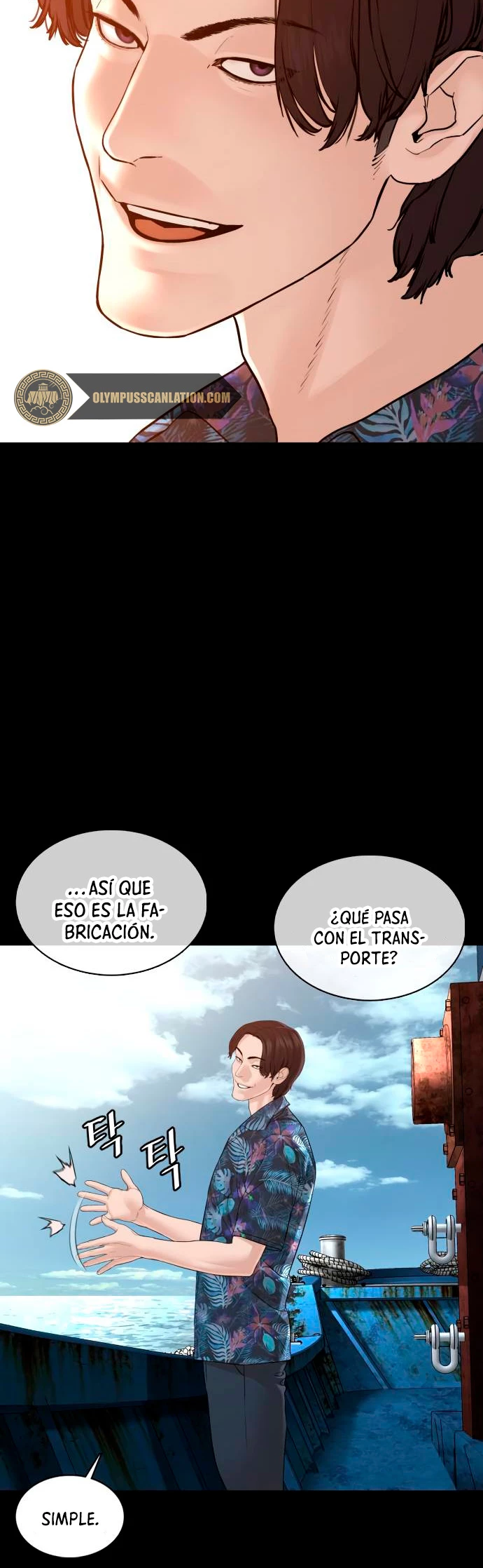 Como madrear - Capítulo 99 - Página 42 - LectorTMOo