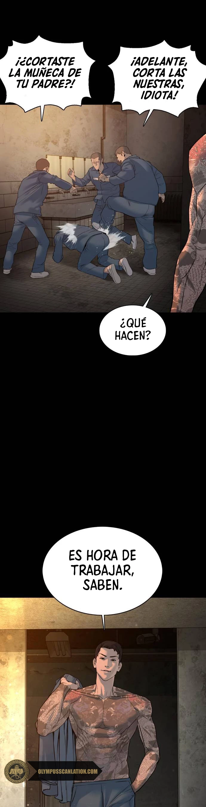 Como madrear - Capítulo 101 - Página 25 - LectorTMOo