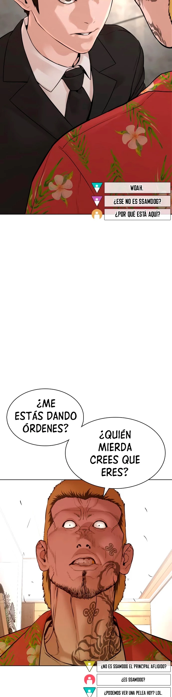Como madrear - Capítulo 102 - Página 24 - LectorTMOo