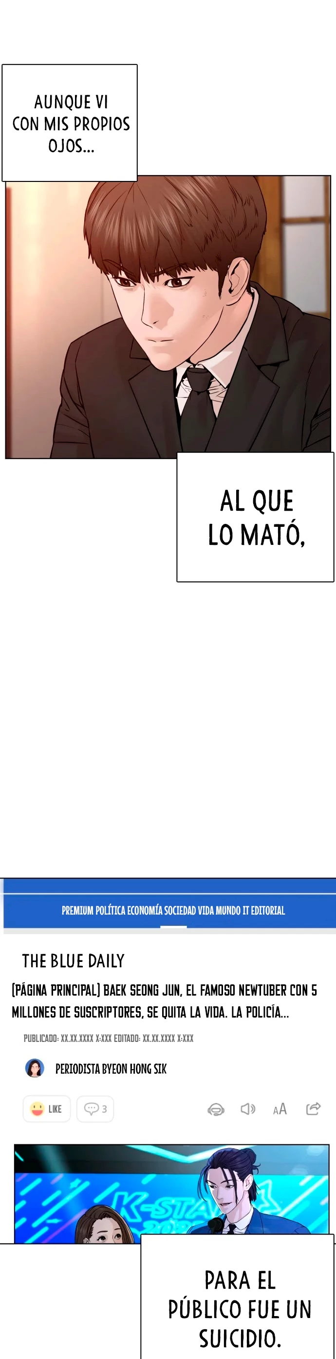 Como madrear - Capítulo 102 - Página 28 - LectorTMOo