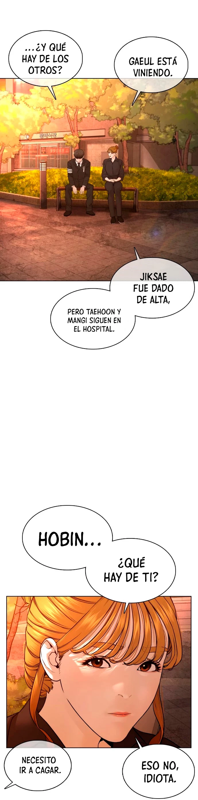 Como madrear - Capítulo 102 - Página 31 - LectorTMOo