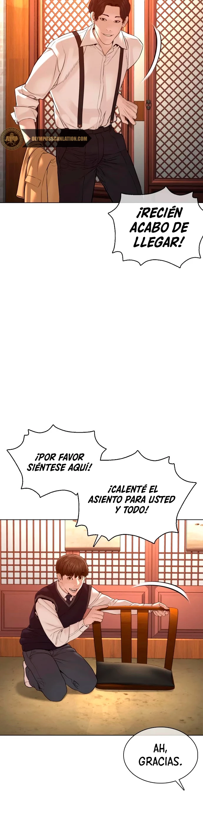 Como madrear - Capítulo 102 - Página 40 - LectorTMOo