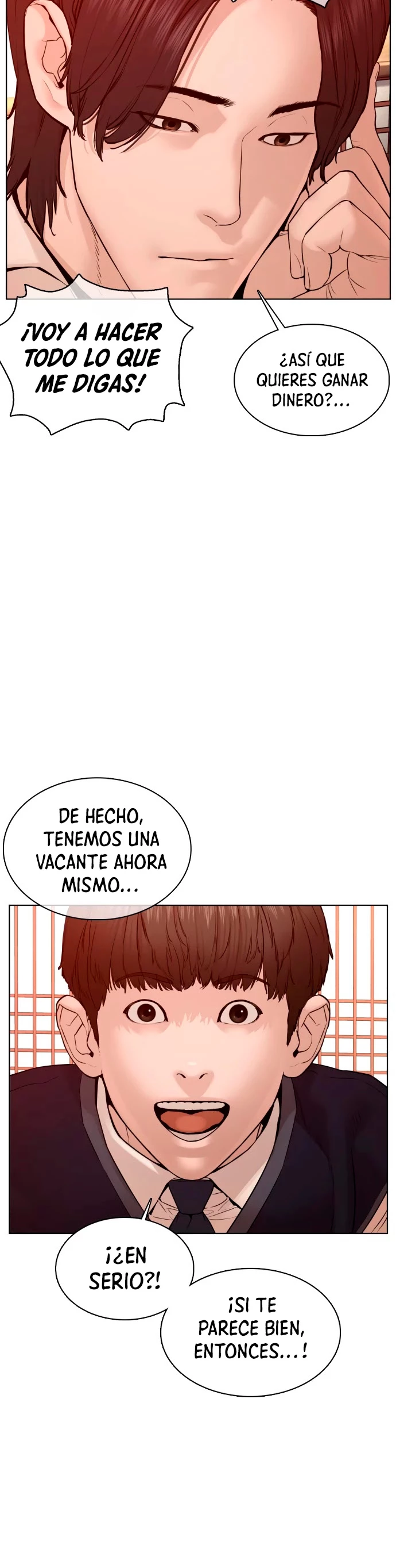 Como madrear - Capítulo 102 - Página 43 - LectorTMOo
