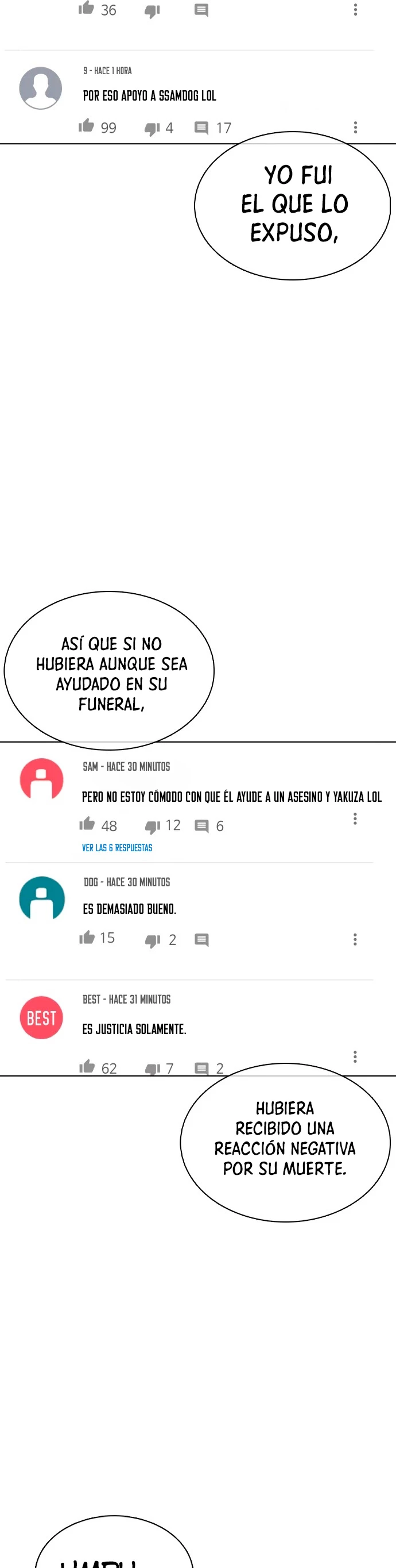 Como madrear - Capítulo 102 - Página 47 - LectorTMOo