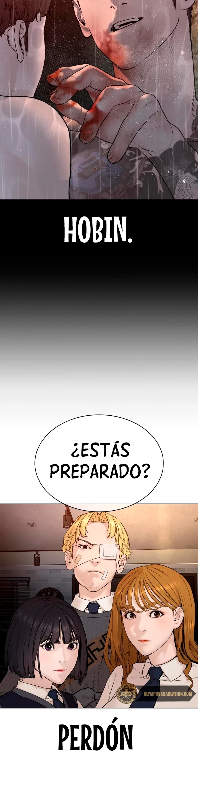 Como madrear - Capítulo 102 - Página 55 - LectorTMOo