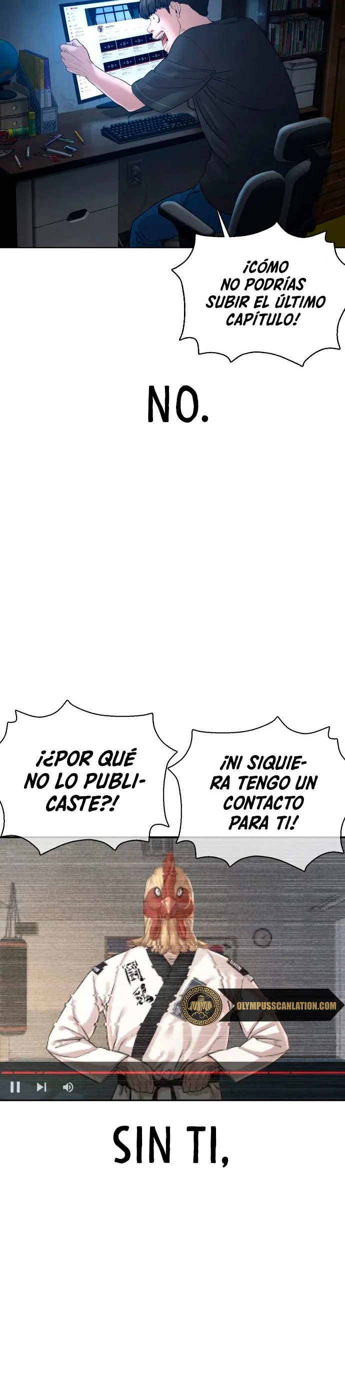 Como madrear - Capítulo 103 - Página 25 - LectorTMOo