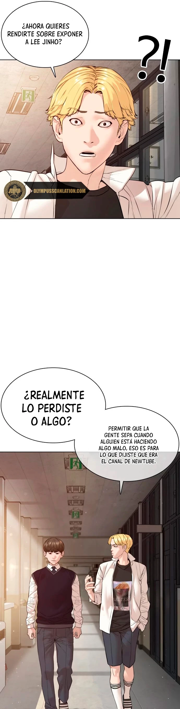 Como madrear - Capítulo 103 - Página 27 - LectorTMOo