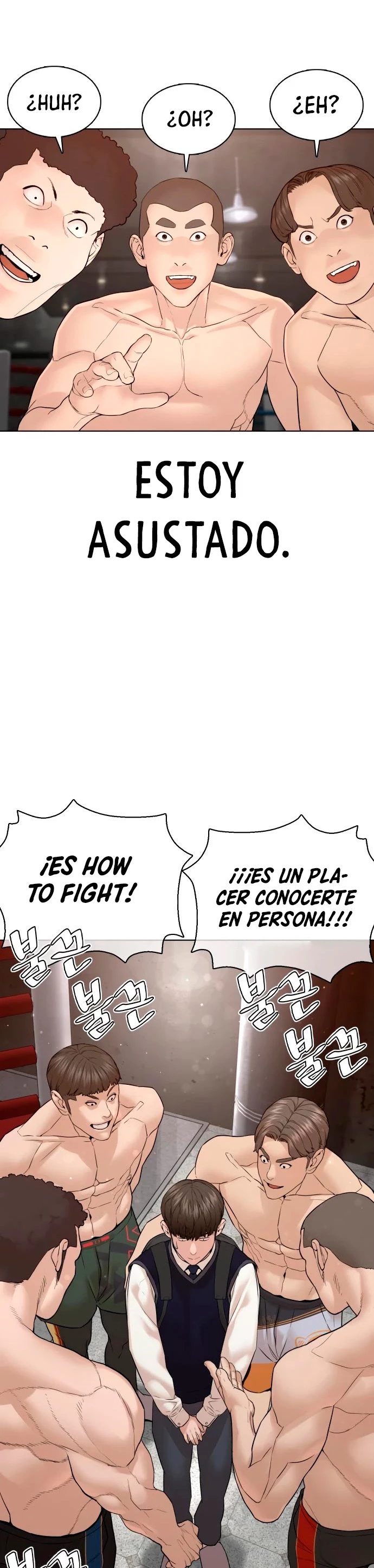 Como madrear - Capítulo 103 - Página 35 - LectorTMOo