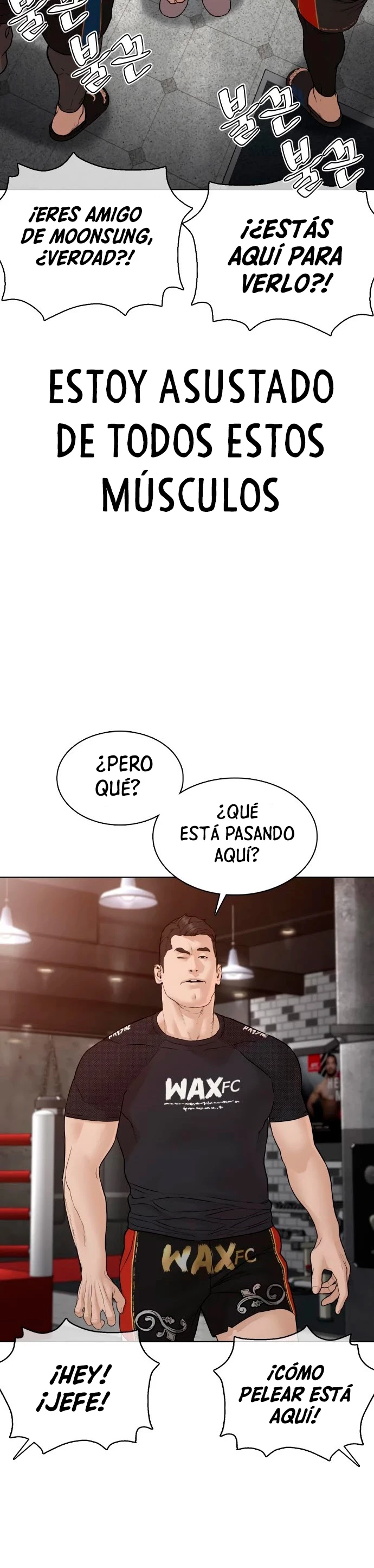 Como madrear - Capítulo 103 - Página 36 - LectorTMOo