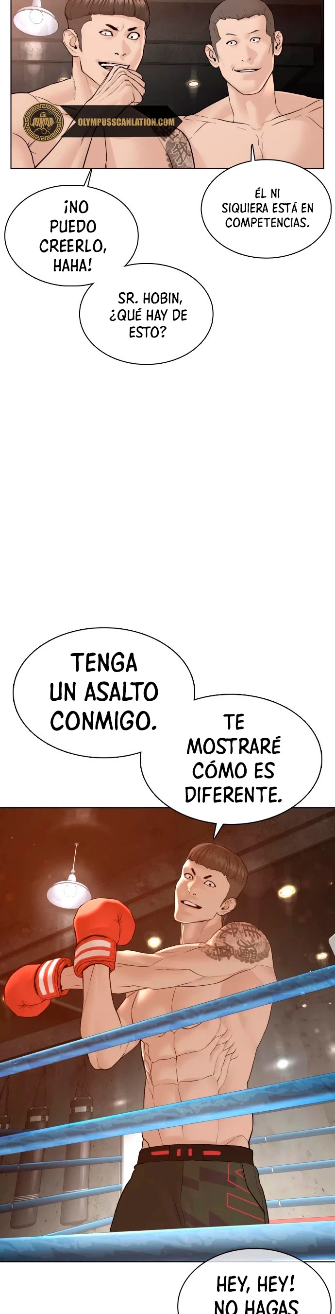 Como madrear - Capítulo 103 - Página 52 - LectorTMOo