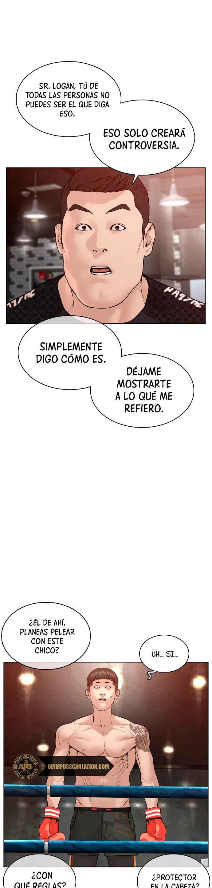Como madrear - Capítulo 103 - Página 56 - LectorTMOo