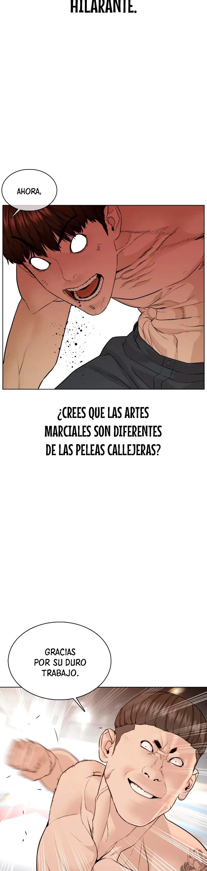Como madrear - Capítulo 104 - Página 20 - LectorTMOo