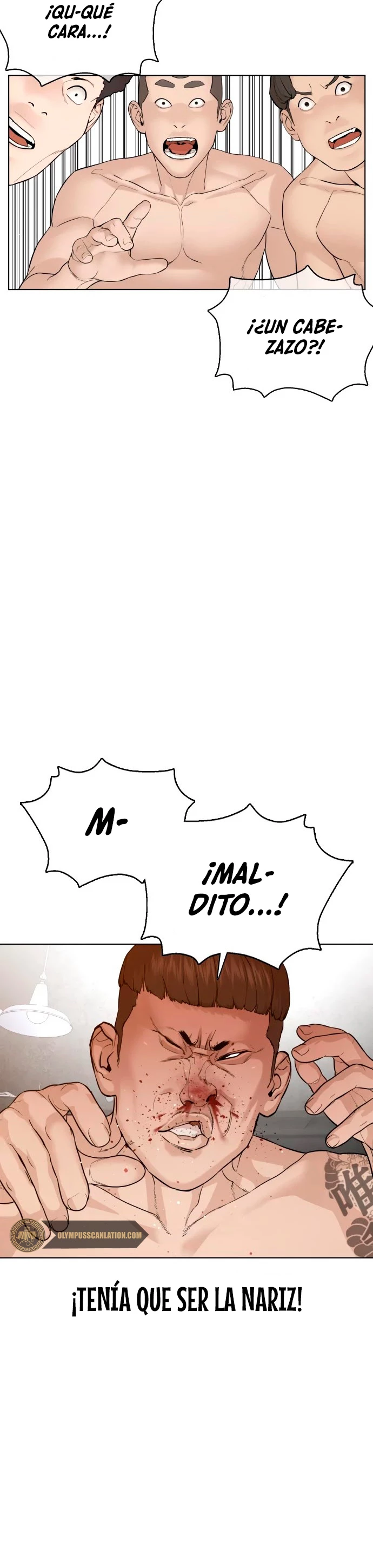 Como madrear - Capítulo 104 - Página 22 - LectorTMOo
