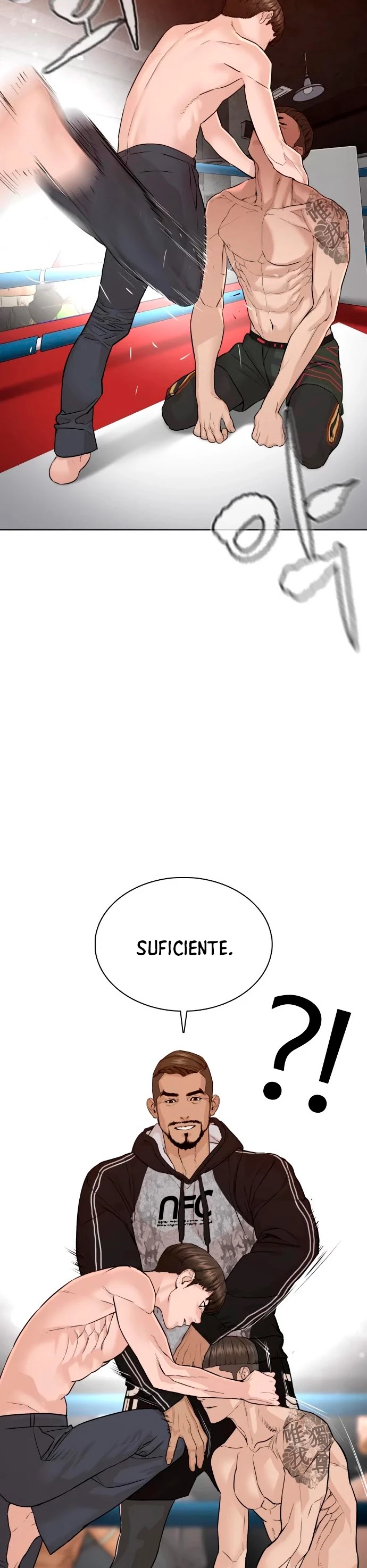Como madrear - Capítulo 104 - Página 26 - LectorTMOo