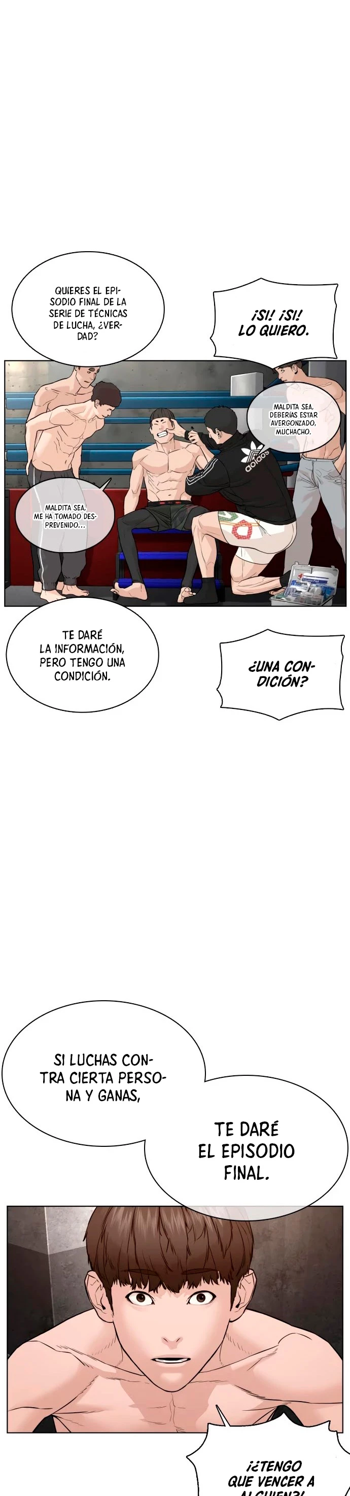 Como madrear - Capítulo 104 - Página 29 - LectorTMOo