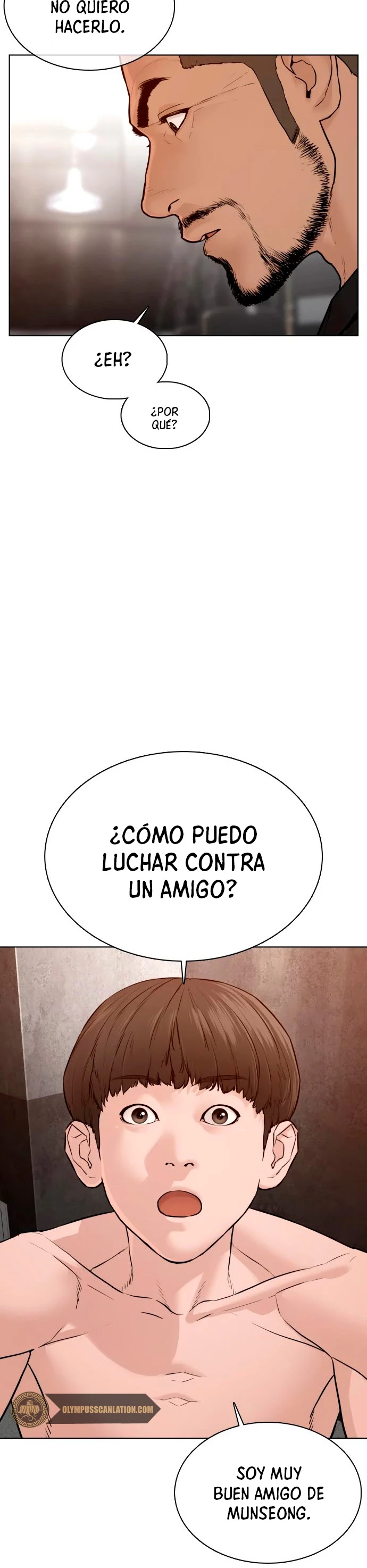 Como madrear - Capítulo 104 - Página 32 - LectorTMOo