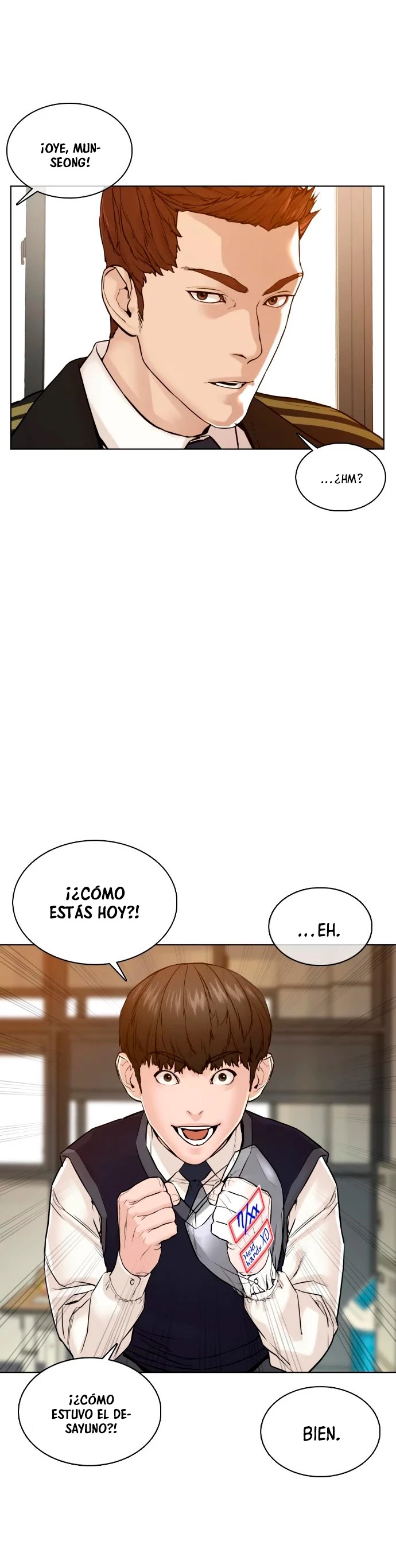 Como madrear - Capítulo 104 - Página 50 - LectorTMOo