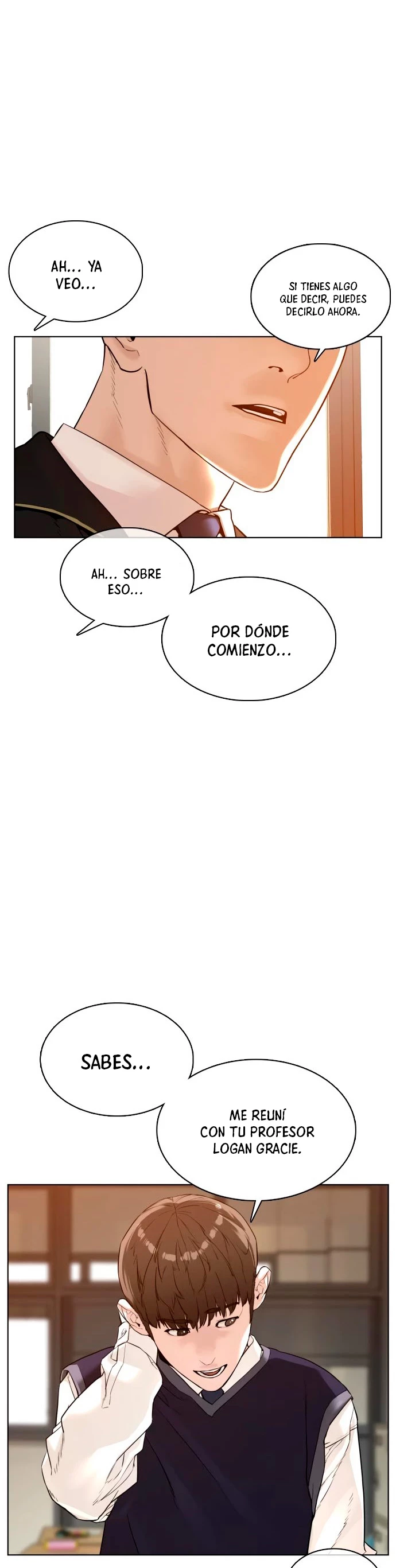 Como madrear - Capítulo 104 - Página 51 - LectorTMOo