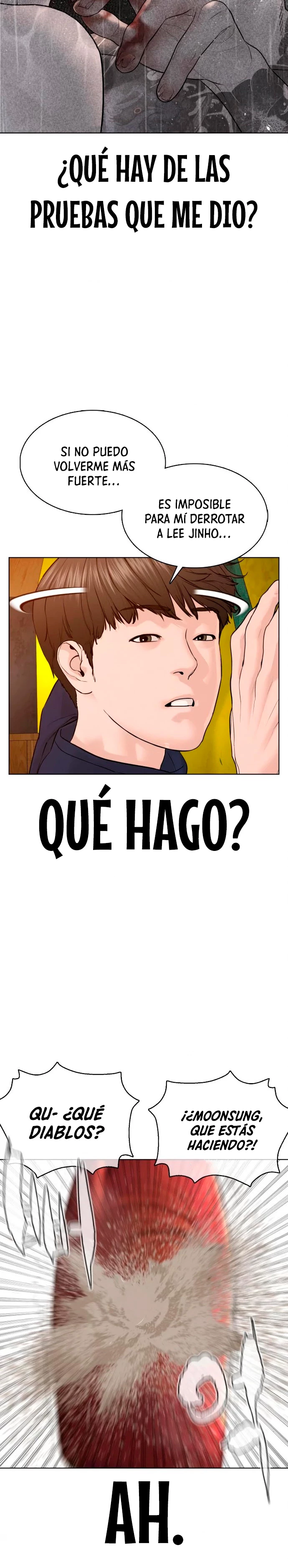 Como madrear - Capítulo 105 - Página 21 - LectorTMOo