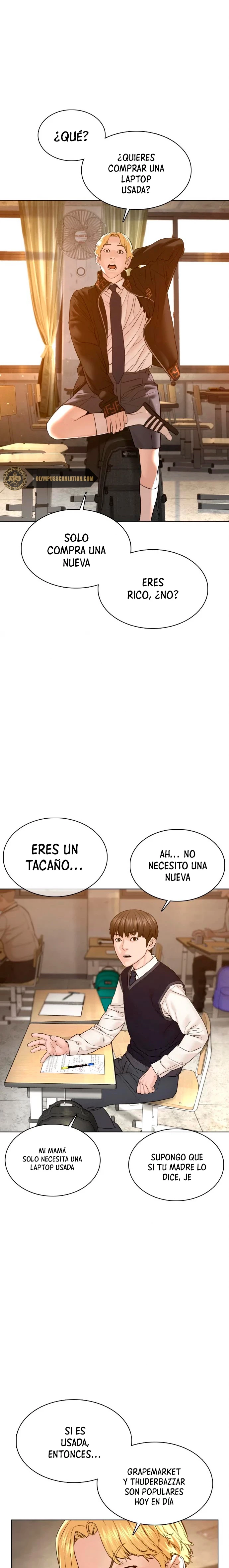 Como madrear - Capítulo 105 - Página 23 - LectorTMOo