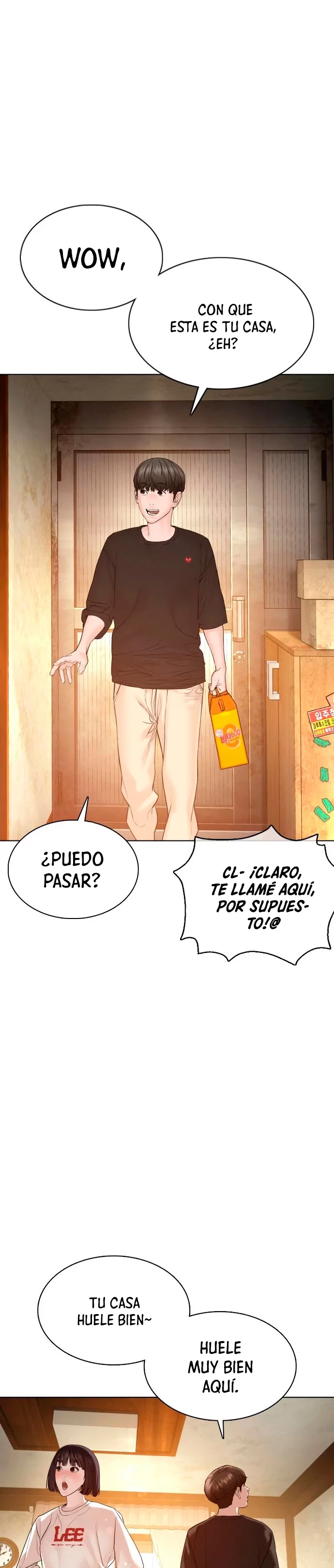 Como madrear - Capítulo 105 - Página 32 - LectorTMOo