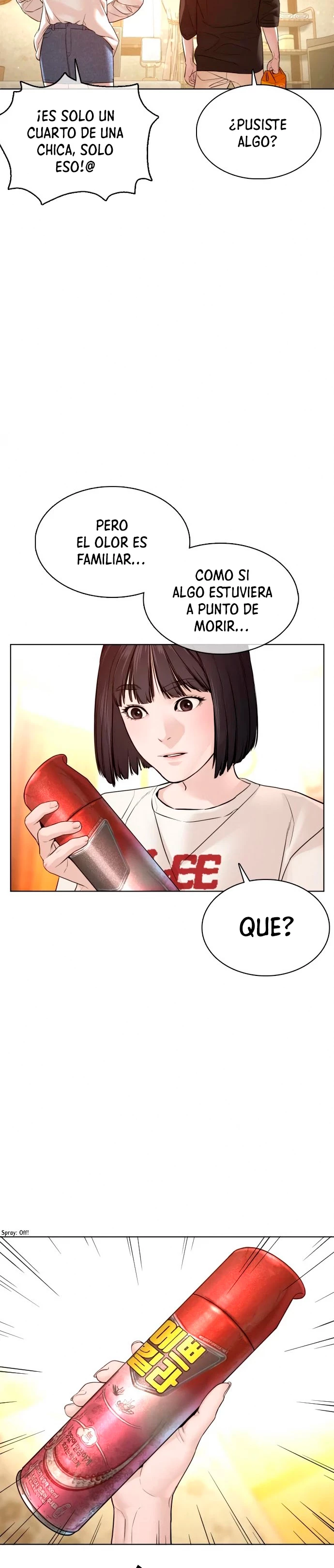 Como madrear - Capítulo 105 - Página 33 - LectorTMOo