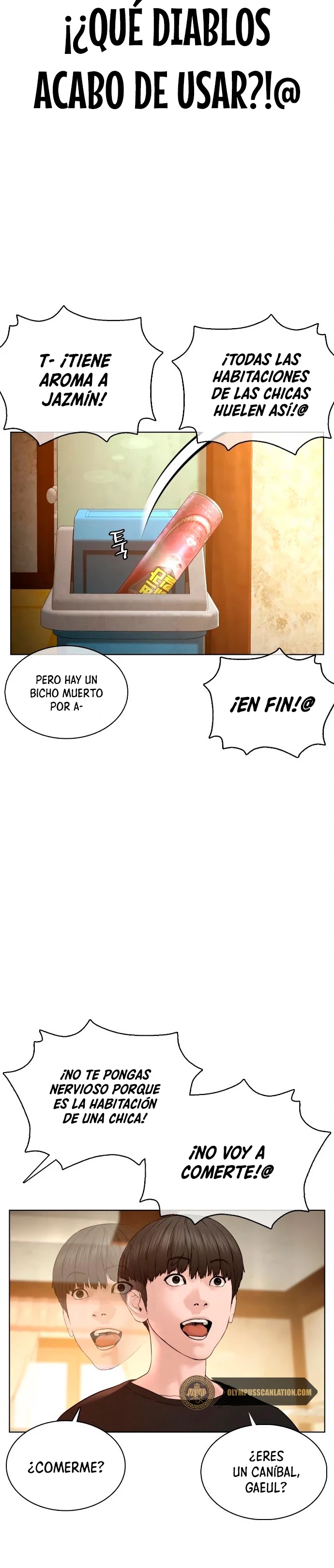 Como madrear - Capítulo 105 - Página 34 - LectorTMOo